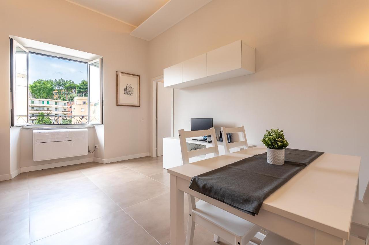 Trastevere At Heart Appartamento