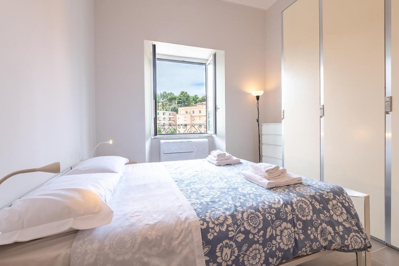 Lejlighed Trastevere At Heart Rom