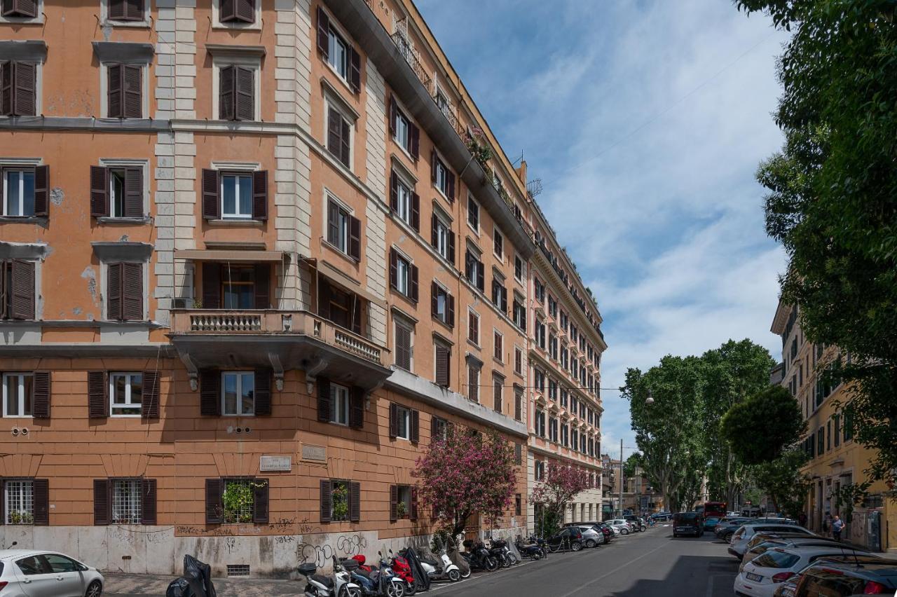 Lejlighed Trastevere At Heart