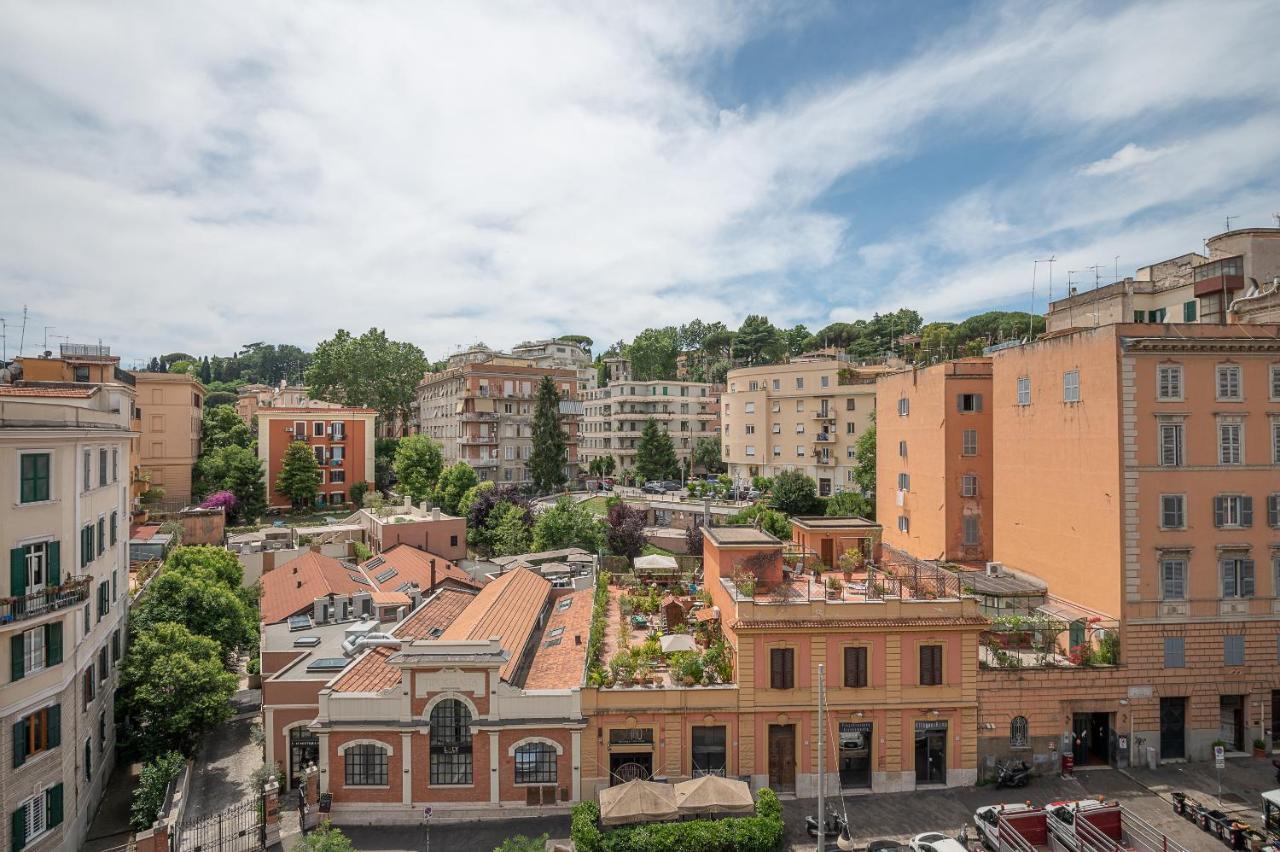 Trastevere At Heart Appartamento *